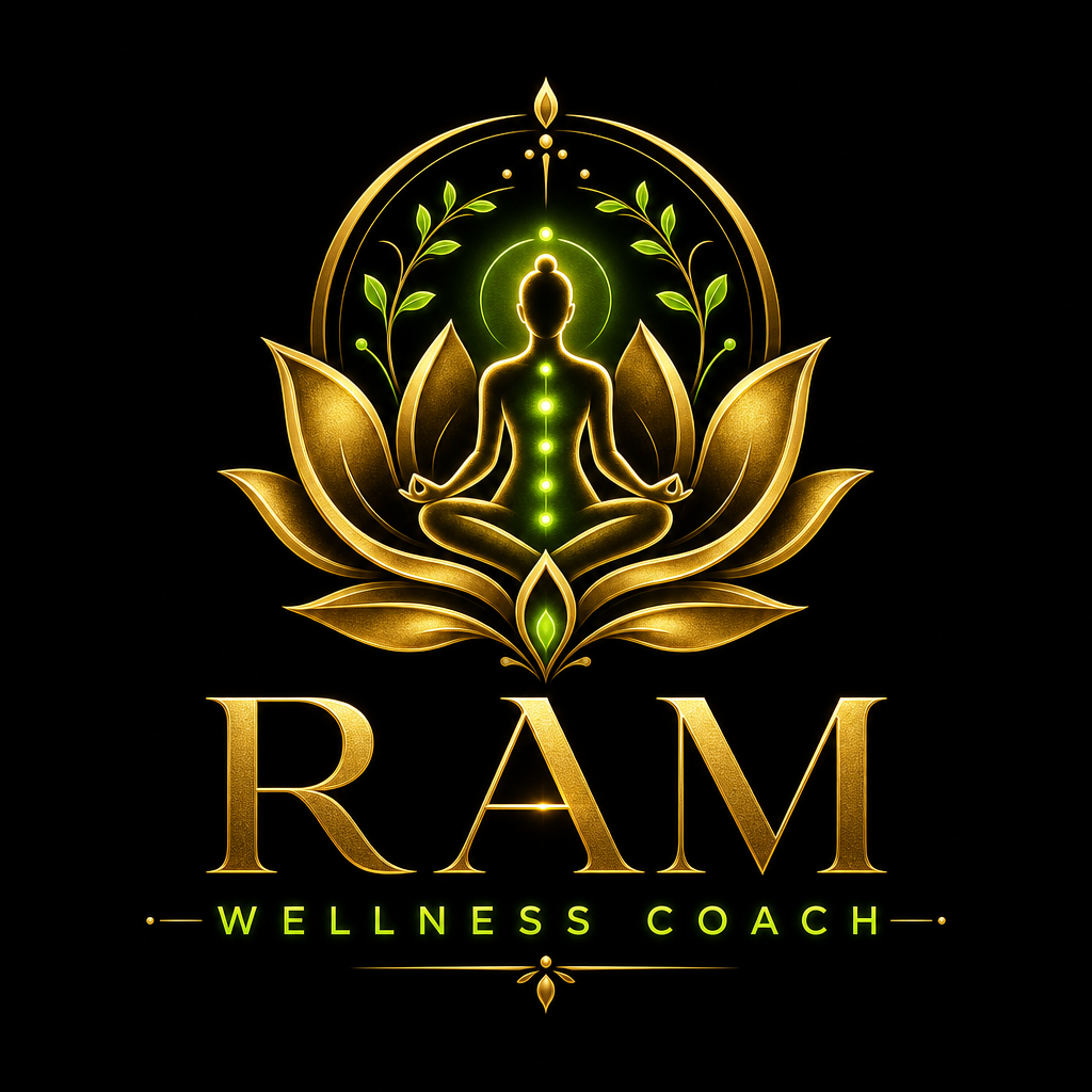 Ram Wellness Coach Logo