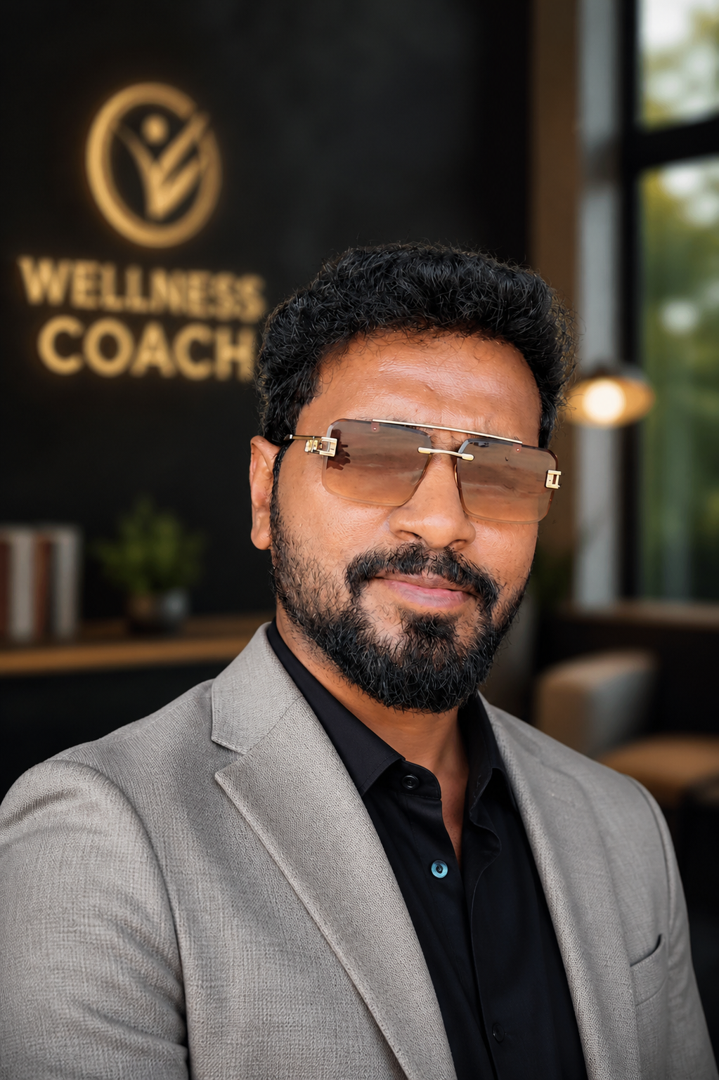 Ram - Premium Wellness Coach